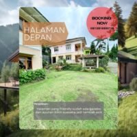 Villa Tawangmangu No 32 - Gambar 5