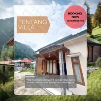 Villa Tawangmangu No 09 - Gambar 3
