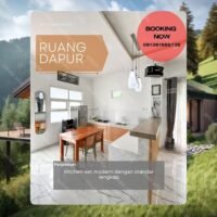 Villa Tawangmangu No 78 - Gambar 9