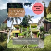 Villa Tawangmangu No 42 - Gambar 3