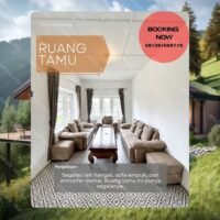 Villa Tawangmangu No 35 - Gambar 9