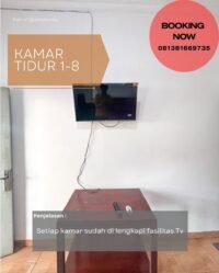 Villa Tawangmangu No 53 - Gambar 12
