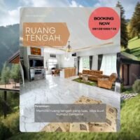 Villa Tawangmangu No 78 - Gambar 6