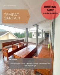 Villa Tawangmangu No 53 - Gambar 13