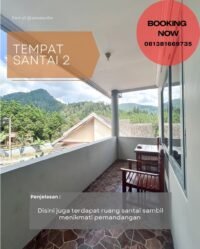 Villa Tawangmangu No 53 - Gambar 14