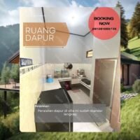 Villa Tawangmangu No 09 - Gambar 14