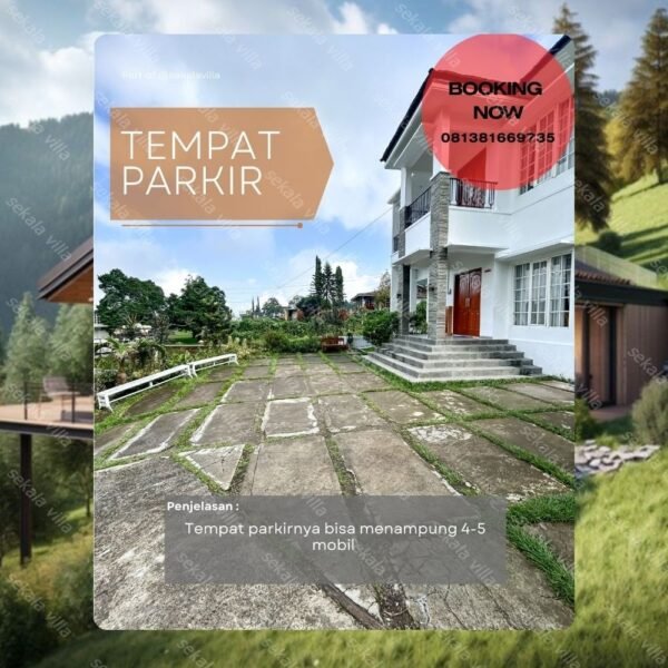 Villa Tawangmangu No 78 - Gambar 5