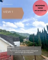 Villa Tawangmangu No 53 - Gambar 15