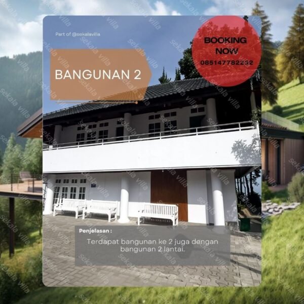Villa Tawangmangu No 30 - Gambar 20