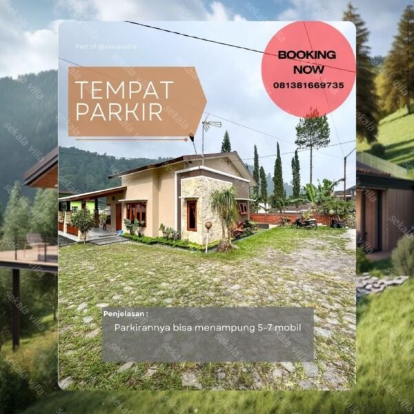 Villa Tawangmangu No 72 - Gambar 8