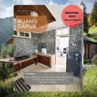 Villa Tawangmangu No 30 - Gambar 22