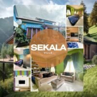 villa di tawangmangu by sekala villa