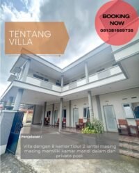 Villa Tawangmangu No 53 - Gambar 3