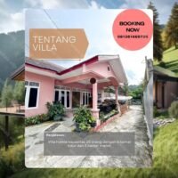 Villa Tawangmangu No 40 - Gambar 3