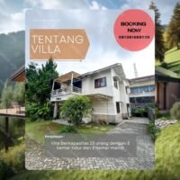 Villa Tawangmangu No 23 - Gambar 3
