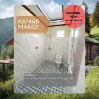Villa Tawangmangu No 08 - Gambar 13
