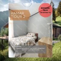 Villa Tawangmangu No 09 - Gambar 10
