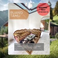 Villa Tawangmangu No 51 - Gambar 6