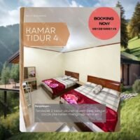 Villa Tawangmangu No 08 - Gambar 16