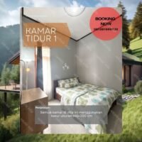 Villa Tawangmangu No 09 - Gambar 9