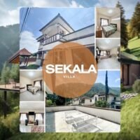 villa di tawangmangu by sekala villa