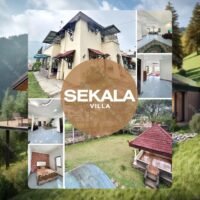 villa tawangmangu by sekala villa