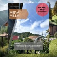 Villa Tawangmangu No 05 - Gambar 4