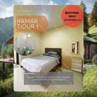 Villa Tawangmangu No 70 - Gambar 9