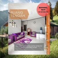 Villa Tawangmangu No 09 - Gambar 8