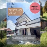 Villa Tawangmangu No 39 - Gambar 3