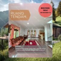 Villa Tawangmangu No 43 - Gambar 6