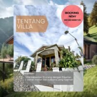 Villa Tawangmangu No 05 - Gambar 3