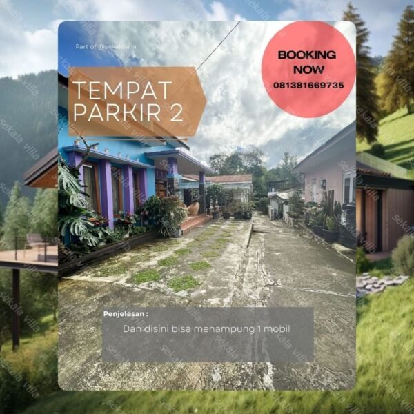 Villa Tawangmangu No 01 - Gambar 5