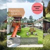 Villa Tawangmangu No 35 - Gambar 6