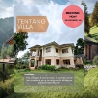 Villa Tawangmangu No 32 - Gambar 3