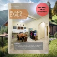 Villa Tawangmangu No 08 - Gambar 12