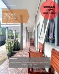 Villa Tawangmangu No 53 - Gambar 9