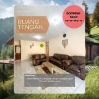 Villa Tawangmangu No 39 - Gambar 6