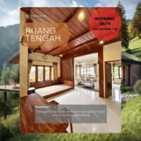 Villa Tawangmangu No 72 - Gambar 11