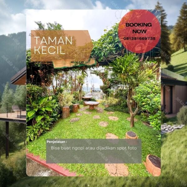 Villa Tawangmangu No 38 - Gambar 5