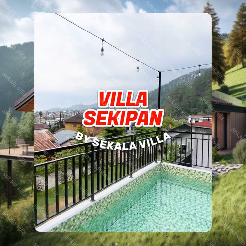 Villa Tawangmangu Murah 03