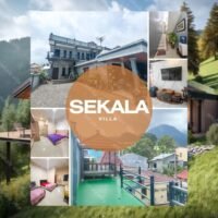 villa di tawangmangu by sekala villa