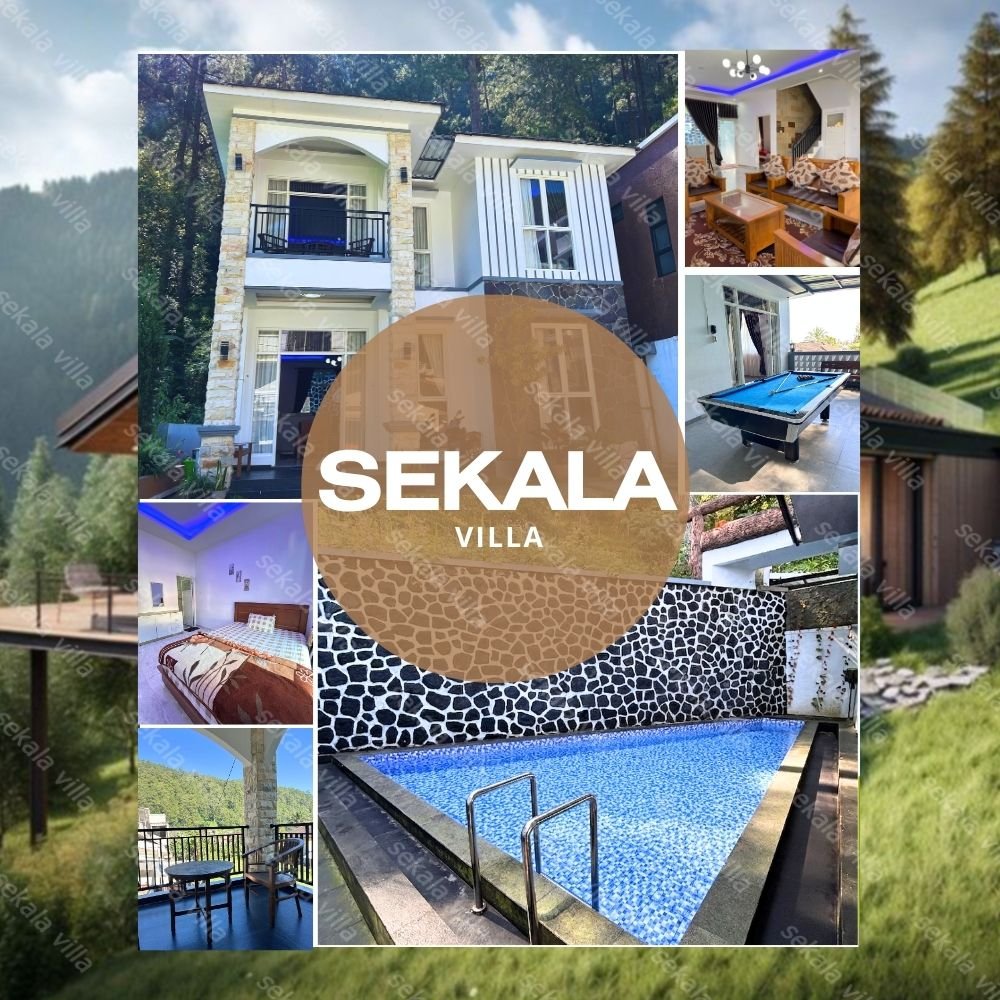 Villa Tawangmangu by Sekala Villa