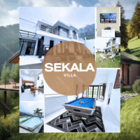 Villa Tawangmangu by Sekala Villa