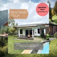 Villa Tawangmangu No 96 - Gambar 3
