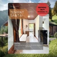 Villa Tawangmangu No 96 - Gambar 14