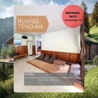 Villa Tawangmangu No 96 - Gambar 7
