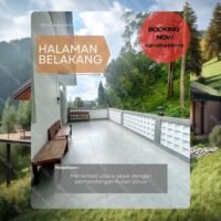 Villa Tawangmangu No 91 - Gambar 15
