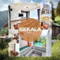 villa di tawangmangu by sekala villa