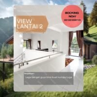 Villa Tawangmangu No.100 - Gambar 20